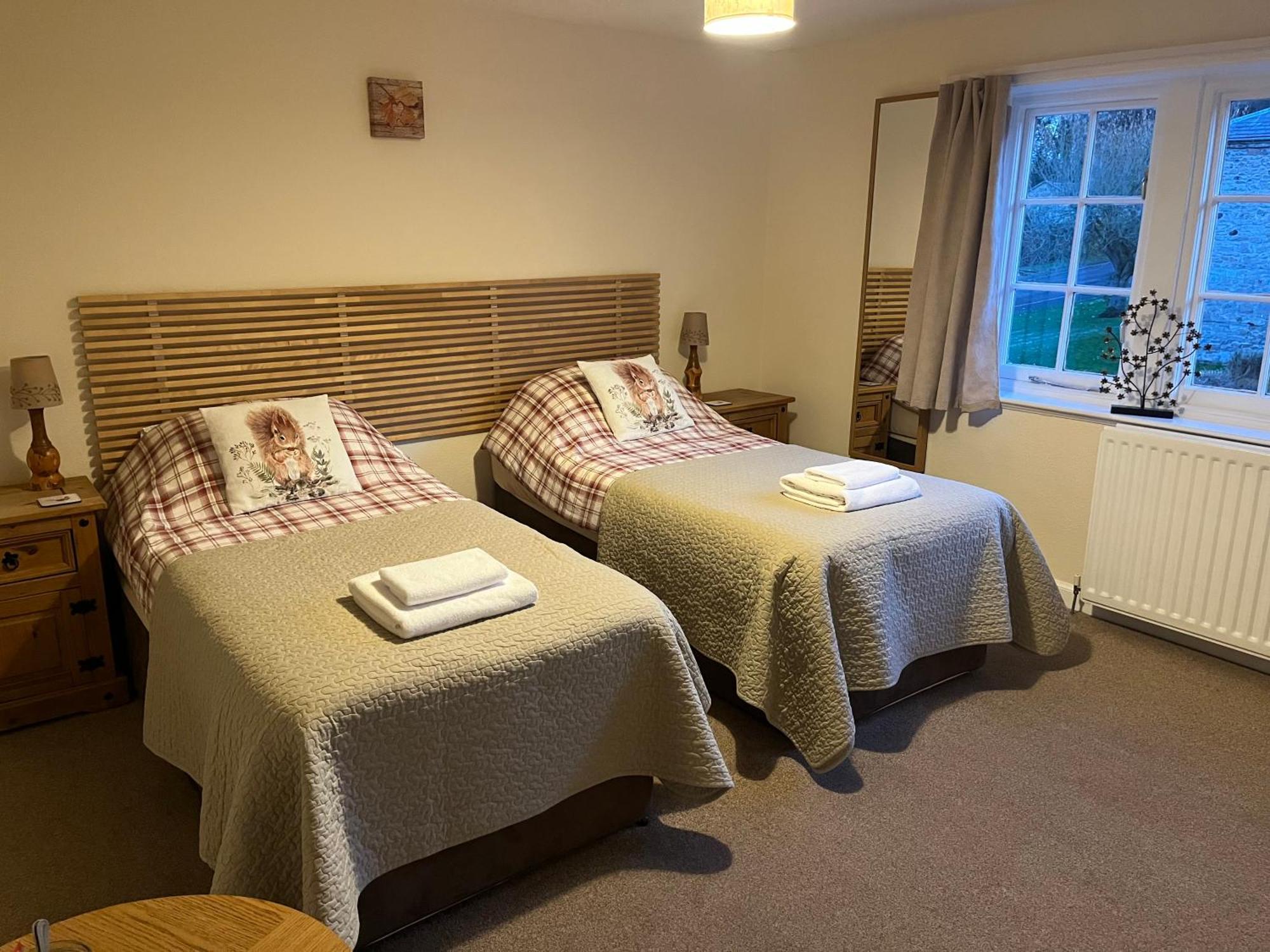 Ford Village Bed & Breakfast Esterno foto