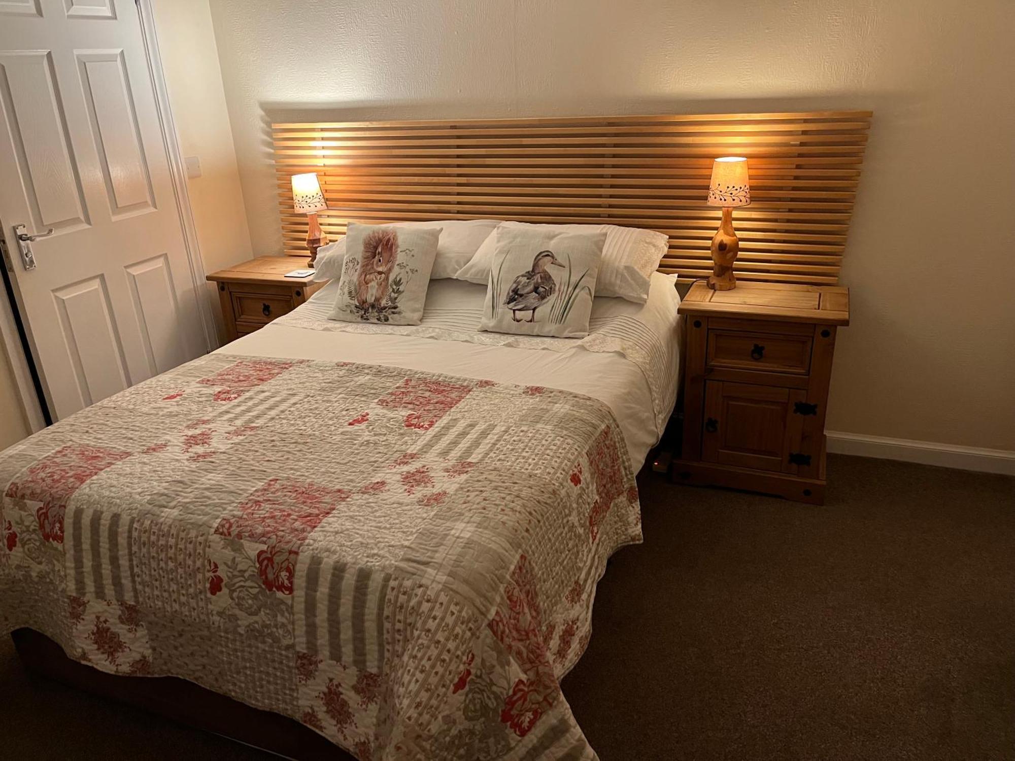 Ford Village Bed & Breakfast Esterno foto